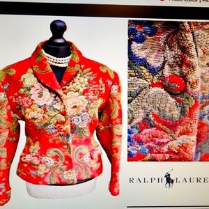 RALPH Lauren Not Selling Looking For This Jacket In A 4 Or 6